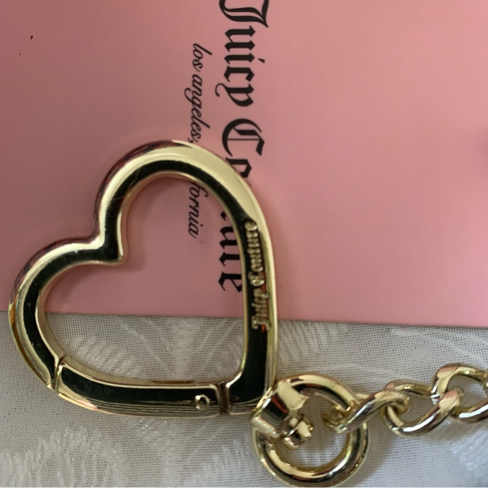 *NWT* Juicy Couture Card Case - Picture 5 of 9